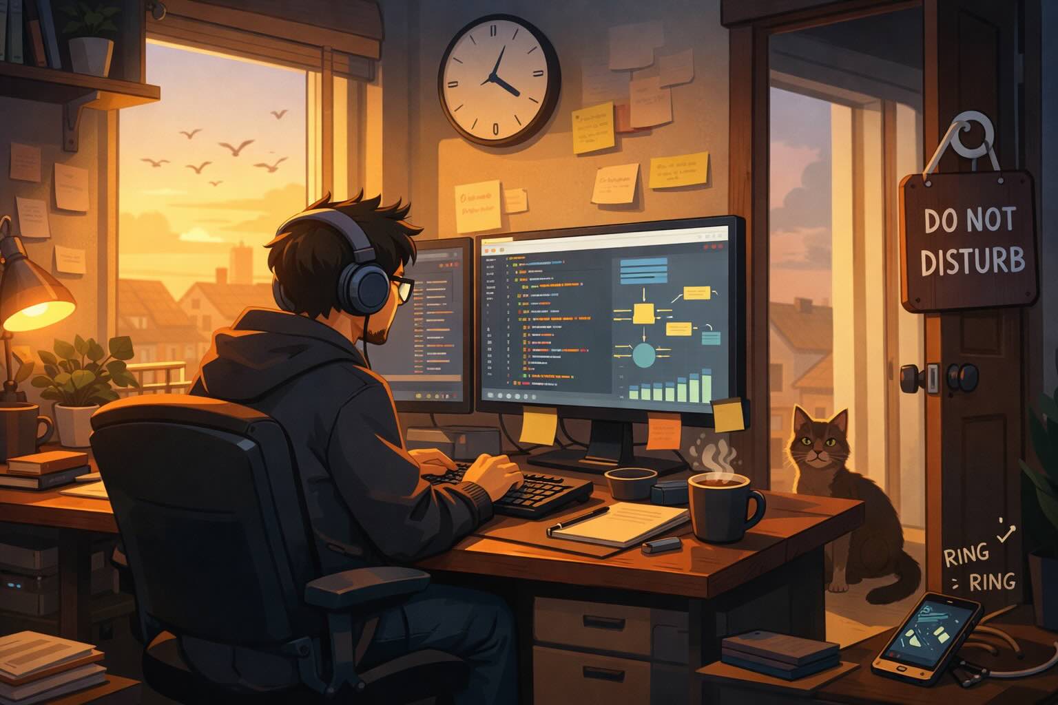 The Meeting-Free Morning: Why Protecting Focus Time Starts With Killing the 9am Standup