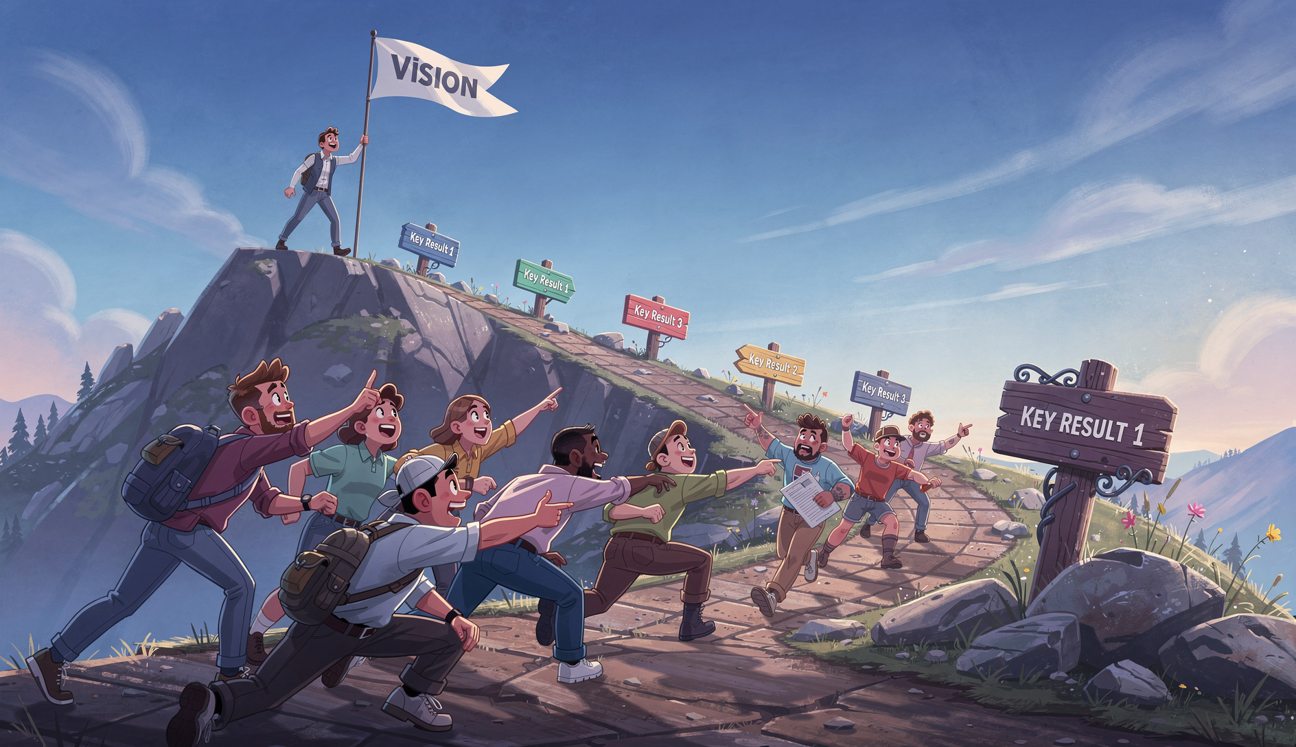 Sprint Goal Generation