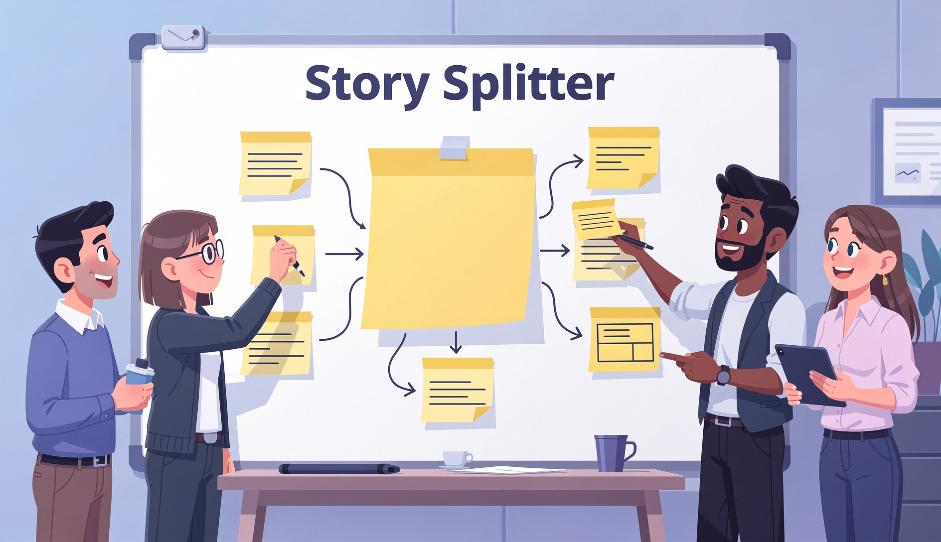 Story Splitter