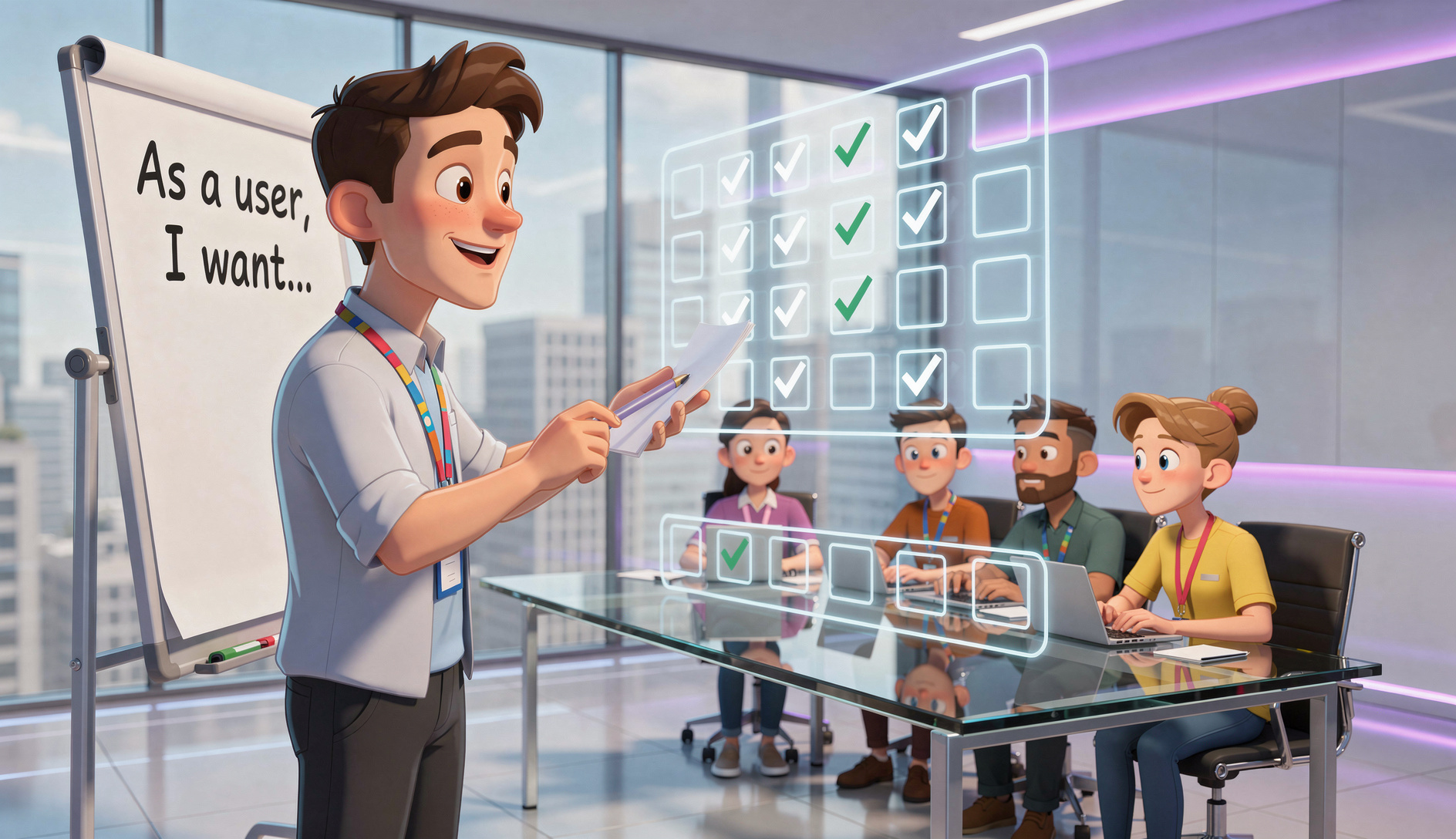 User Story Generation