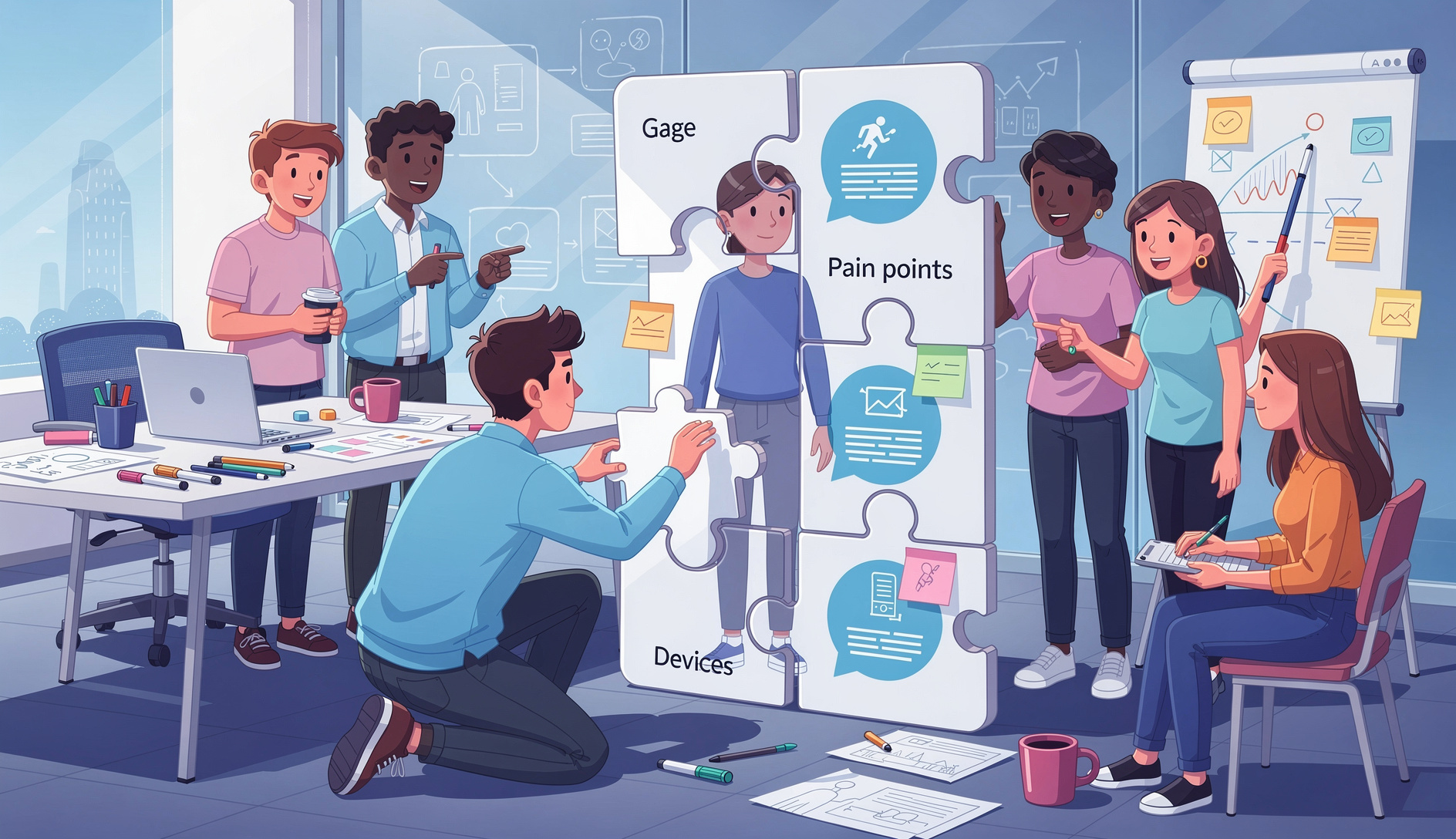 User Persona Generation